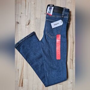 NWT, 2, Express, Boot Cut Denim